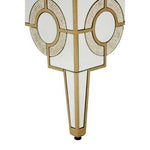 Knightsbridge Deco Coffee Table - Bargainia.com - 5018705424781