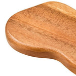 Kora Acacia Wood Five Section Antipasti Dish - Bargainia.com - 5063227018208