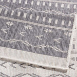 Kuba Reversible Indoor - Outdoor Rug - Bargainia.com - 