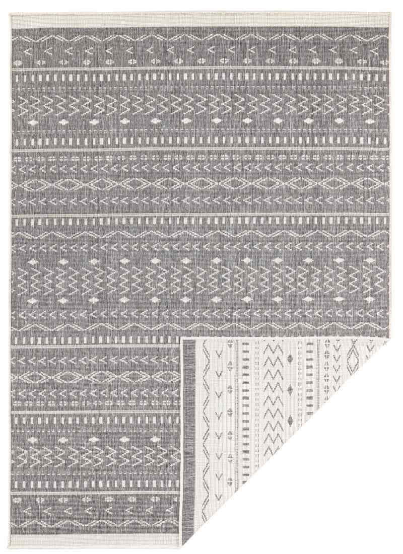 Kuba Reversible Indoor - Outdoor Rug - Bargainia.com - 