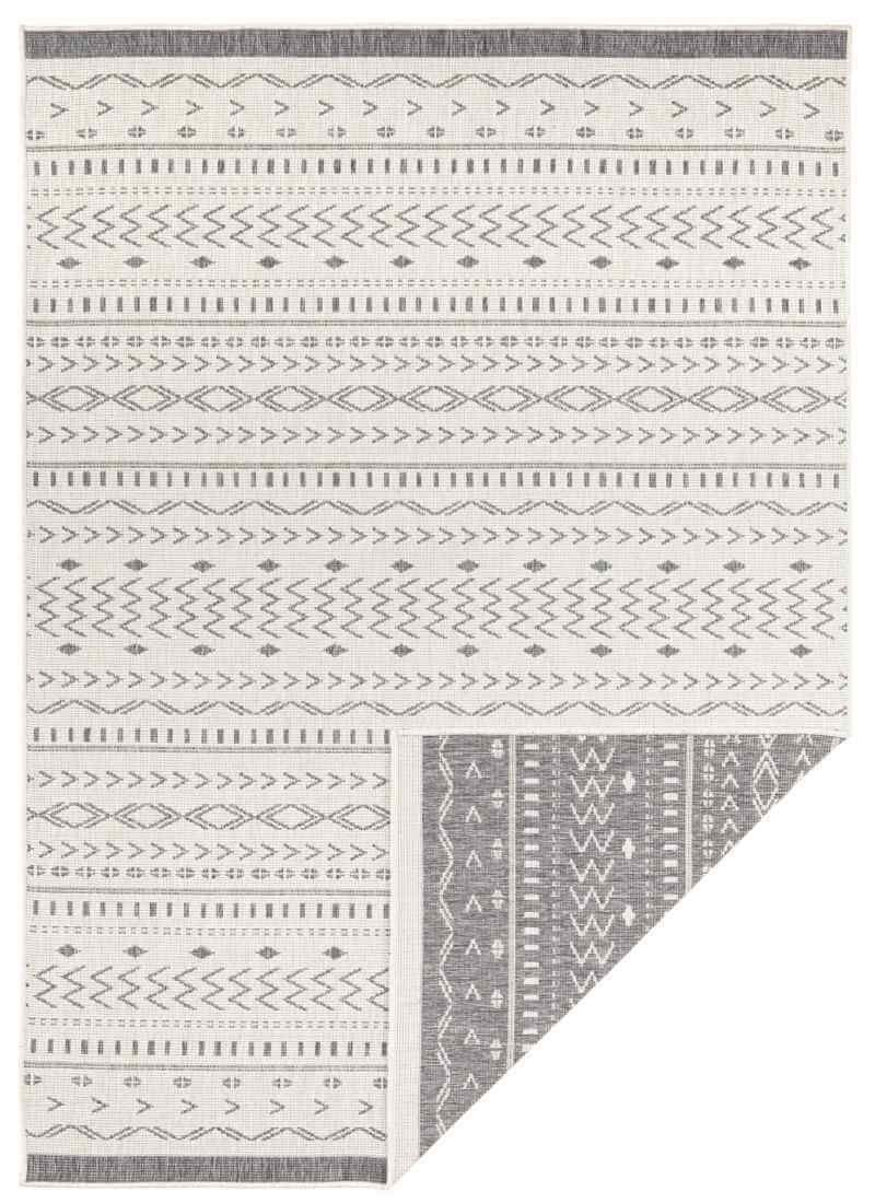 Kuba Reversible Indoor - Outdoor Rug - Bargainia.com - 4260578023306 - 103437-80x150