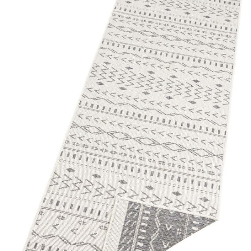 Kuba Reversible Indoor - Outdoor Rug - Bargainia.com - 