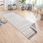 Kuba Reversible Indoor - Outdoor Rug - Bargainia.com - 