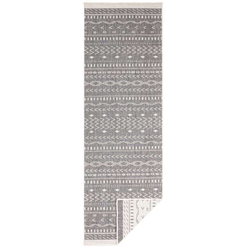 Kuba Reversible Indoor - Outdoor Rug - Bargainia.com - 4260578023313 - 103437-80x250