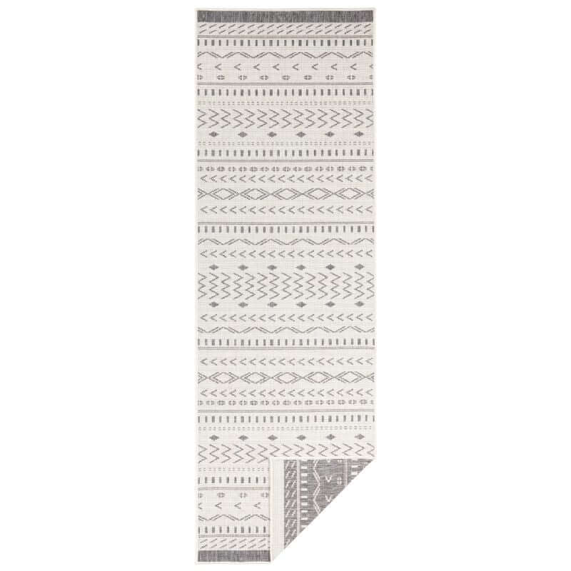 Kuba Reversible Indoor - Outdoor Rug - Bargainia.com - 