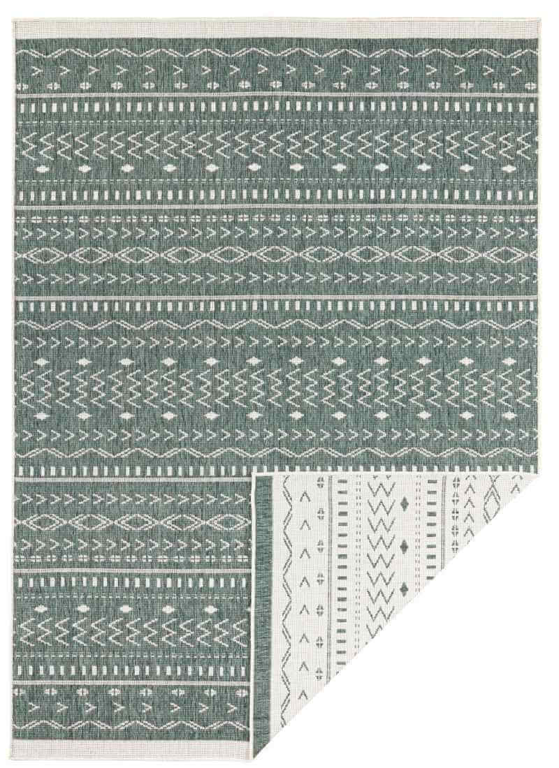 Kuba Reversible Indoor - Outdoor Rug - Bargainia.com - 4260578023481 - 103440-80x150
