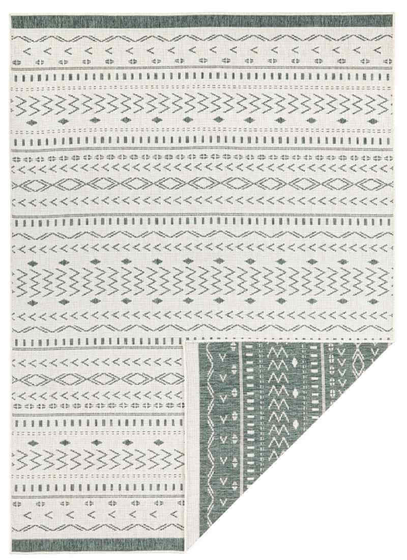 Kuba Reversible Indoor - Outdoor Rug - Bargainia.com - 4260578023481 - 103440-80x150