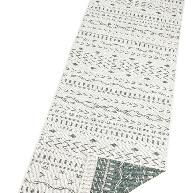 Kuba Reversible Indoor - Outdoor Rug - Bargainia.com - 4260578023498 - 103440-80x250