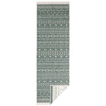 Kuba Reversible Indoor - Outdoor Rug - Bargainia.com - 