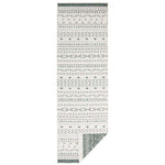 Kuba Reversible Indoor - Outdoor Rug - Bargainia.com - 