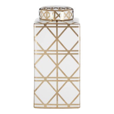 Kya Large Ceramic Jar - Bargainia.com - 5018705434476