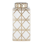 Kya Large Ceramic Jar - Bargainia.com - 5018705434476