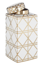 Kya Large Ceramic Jar - Bargainia.com - 5018705434476