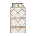 Kya Small Ceramic Jar - Bargainia.com - 5018705434483