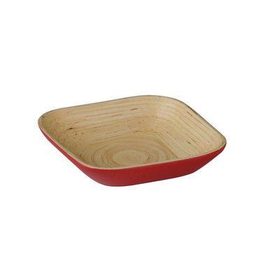 Kyoto Red Square Bowl - Bargainia.com - 5018705752037