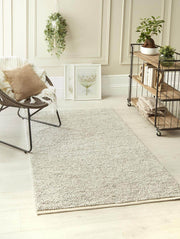 La Playa Silver Grey Solid Rug - Bargainia.com - 5026134572980 - LAPLAY_SILVER_120X170
