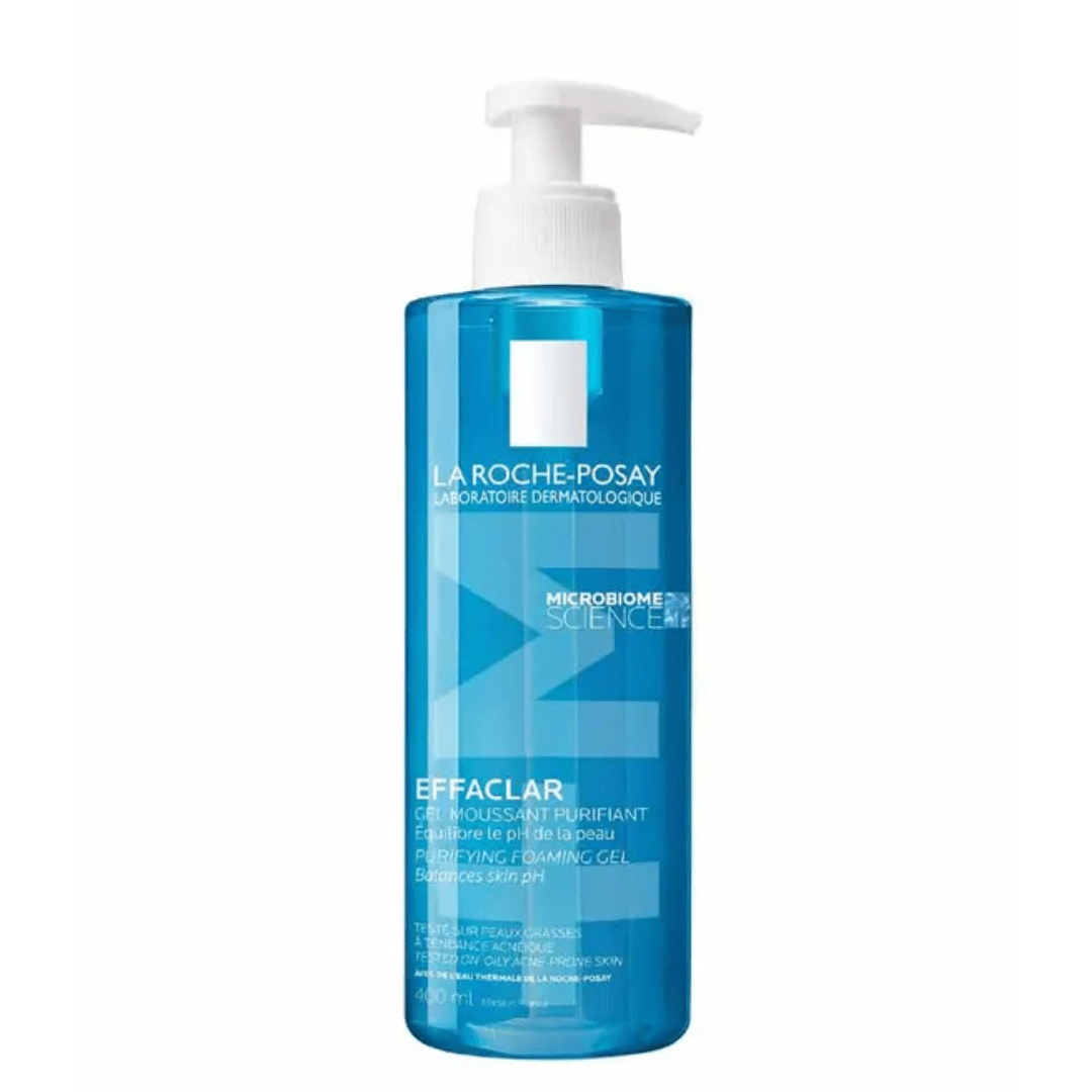 La Roche - Posay Effaclar Purifying Foaming Gel - 400ml - Bargainia.com - 3337872411991 - PC - COSLAR016A