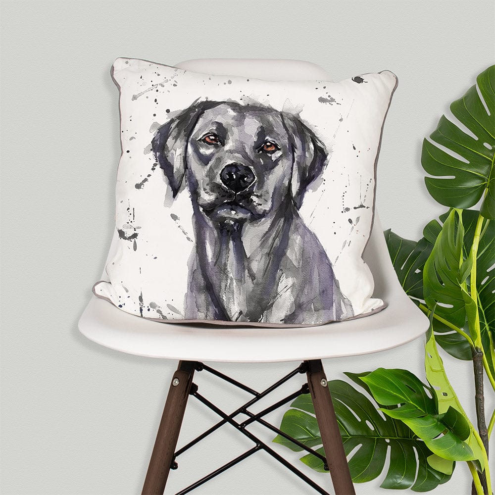 Labrador Decorative Dog Cushion - 43cm - Bargainia.com - 5010792487168 - LP48716