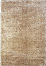 Lagom Natural Shaggy Rug - Bargainia.com - 
