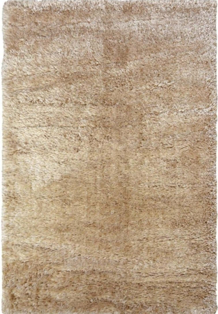Lagom Natural Shaggy Rug - Bargainia.com - 