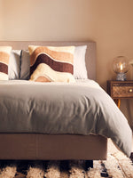 Lamonte Globe Lamp with Grey Marble Base - Bargainia.com - 5018705379975