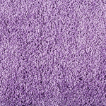 Lavender Purple Thick Shaggy Rug - California - Bargainia.com - 