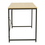 Laxton Light Oak Effect Desk - Bargainia.com - 5018705499482