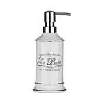 Le Bain White Ceramic Lotion Dispenser - Bargainia.com - 5018705672229