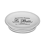 Le Bain White Ceramic Soap Dish - Bargainia.com - 5018705672281