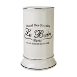 Le Bain White Ceramic Tumbler - Bargainia.com - 5018705672267