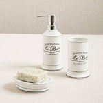 Le Bain White Ceramic Tumbler - Bargainia.com - 5018705672267