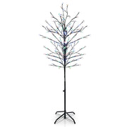 LED Bonsai Cherry Blossom Tree - Multicoloured - Bargainia.com - 96156