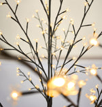 LED Cherry Blossom Tree 2.5M 500 LEDs - Warm White - Bargainia.com - 