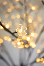 LED Cherry Blossom Tree 2.5M 500 LEDs - Warm White - Bargainia.com - 