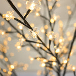 LED Cherry Blossom Tree 2.5M 500 LEDs - Warm White - Bargainia.com - 