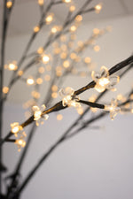 LED Cherry Blossom Tree 2.5M 500 LEDs - Warm White - Bargainia.com - 