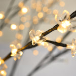 LED Cherry Blossom Tree 2.5M 500 LEDs - Warm White - Bargainia.com - 