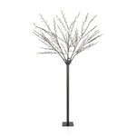 LED Cherry Blossom Tree 2.5M 500 LEDs - Warm White - Bargainia.com - 
