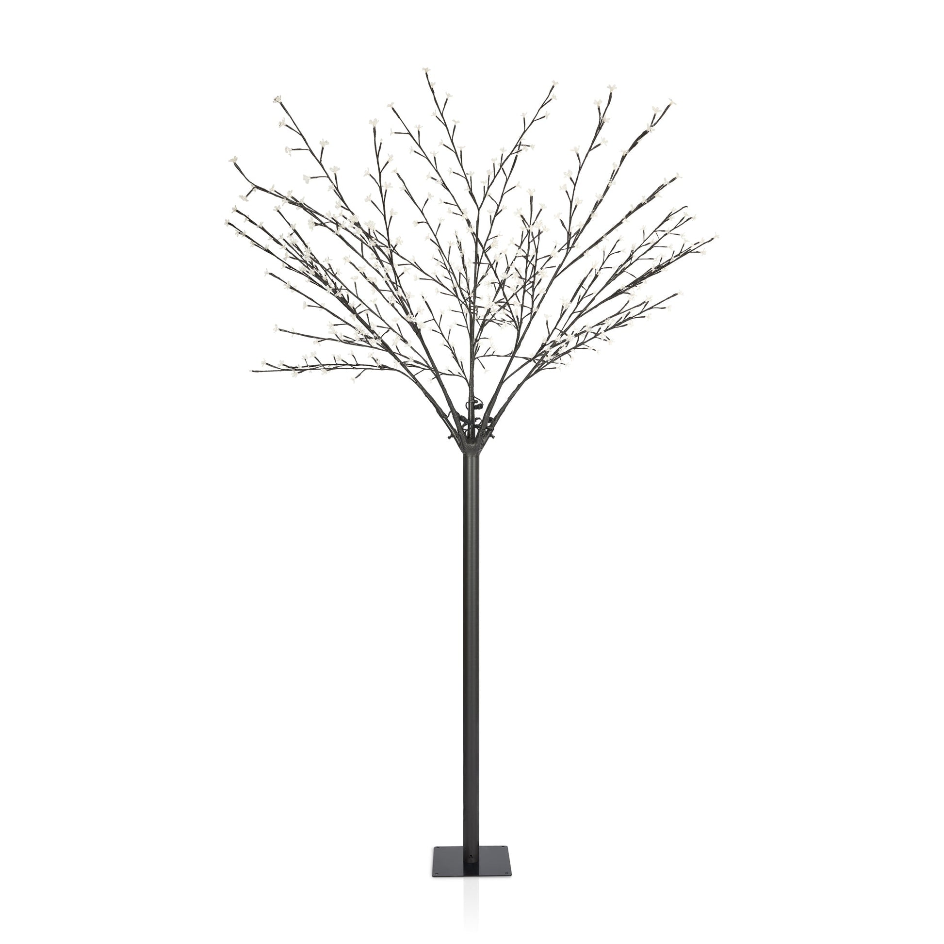 LED Bonsai Cherry Blossom Tree - Warm White - Bargainia.com - 96140