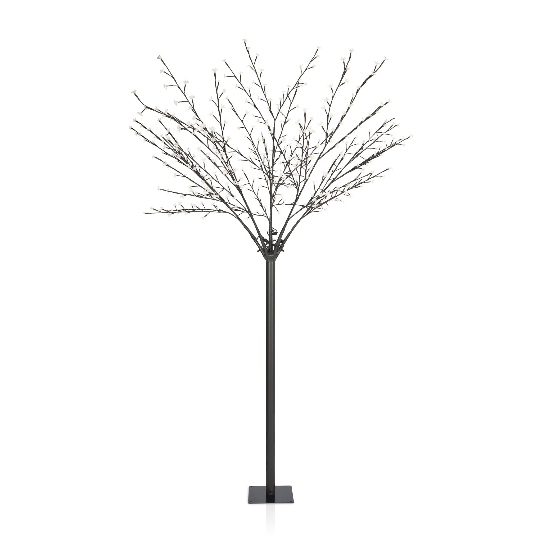 LED Bonsai Cherry Blossom Tree - Warm White - Bargainia.com - 96140