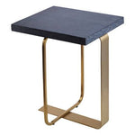 Lena Rectangular Side Table - Bargainia.com - 5018705484006
