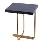 Lena Rectangular Side Table - Bargainia.com - 5018705484006