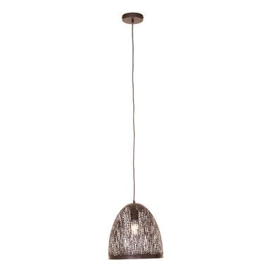 Lenno Small Black Pendant Light - Bargainia.com - 5018705478425