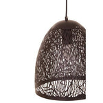 Lenno Small Black Pendant Light - Bargainia.com - 5018705478425