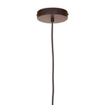 Lenno Small Black Pendant Light - Bargainia.com - 5018705478425