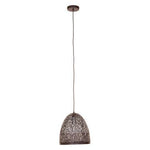 Lenno Small Black Pendant Light - Bargainia.com - 5018705478425