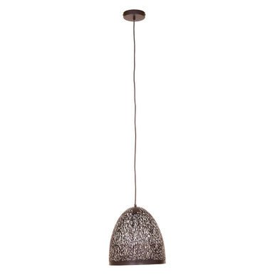 Lenno Small Black Pendant Light - Bargainia.com - 5018705478425