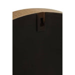 Leonov Small Gold Finish Wall Mirror - Bargainia.com - 5018705964652