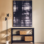 Lidi Set of 3 Natural Water Hyacinth Storage Baskets - Bargainia.com - 5018705347851