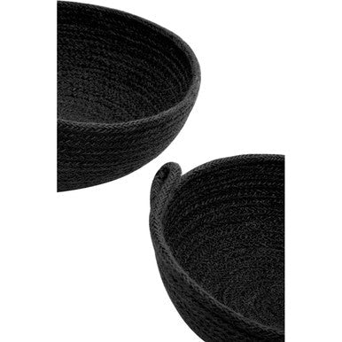 Lidi Set Of Two Jute Baskets - Bargainia.com - 5018705965314